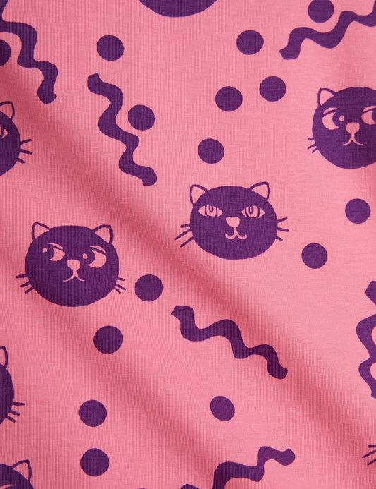 <Mini Rodini>Squiggly Cats Leggings（92-122）