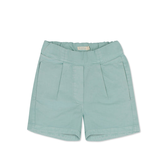 <Phil&Phae>Twill loose shorts（2-8Y）