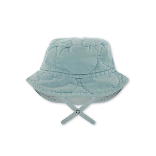 <Phil&Phae>Quilted bucket hat（0-10Y）