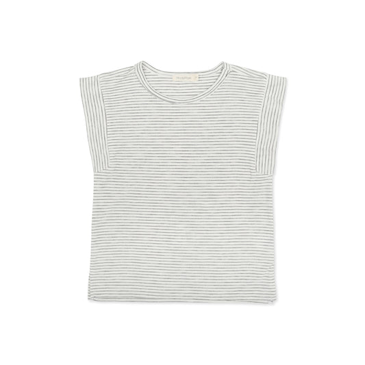 <Phil&Phae>Boxy tee（2-8Y）