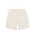 Gallery viewerに画像を読み込む, <Phil&Phae>Undyed twill shorts - natural（2-8Y）
