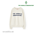 Gallery viewerに画像を読み込む, <the animals observatory>SHARK KIDS SWEAT SHIRT（2-6Y）
