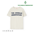 Gallery viewerに画像を読み込む, <the animals observatory>ORION KIDS T-SHIRT - White Logo（2-6Y）
