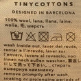 Load image into Gallery viewer, <TINYCOTTONS> Winter Pond Cardigan Baby
