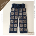 Gallery viewerに画像を読み込む, 【予約／オーダー会】<Babytoly> CROCHET PANTS
