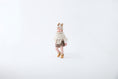 将图像加载到画廊查看器中, <eLfinFolk> Nep Yarn Beast Beanie by CA4LA - pink beige
