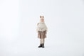 갤러리 뷰어로 이미지로드, <eLfinFolk>Loose Knee-Hight Socks - ecru
