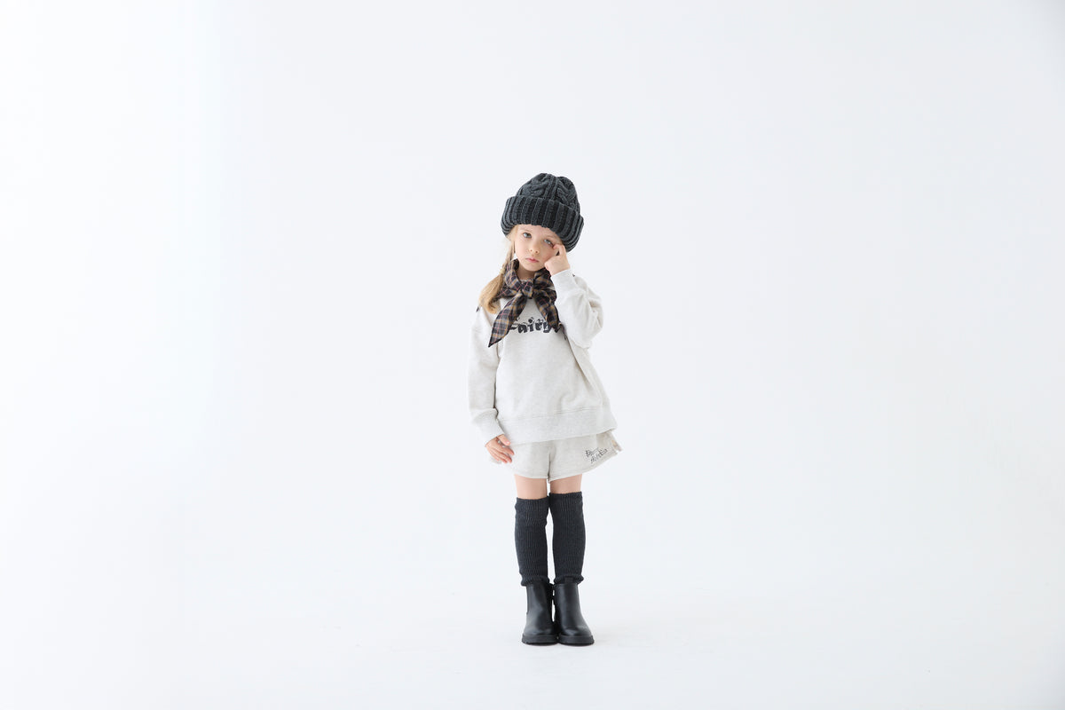 [Pre-order / Scheduled for September shipment] <eLfinFolk> Beast Beanie Ⅱ by CA4LA - black