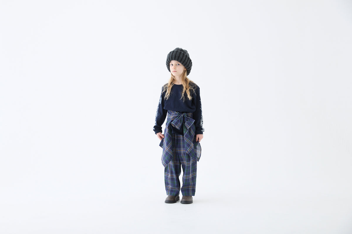 [Pre-order / Scheduled for September shipment] <eLfinFolk> Beast Beanie Ⅱ by CA4LA - black
