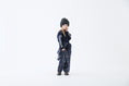 Load image into Gallery viewer, [Pre-order / Scheduled for September shipment] <eLfinFolk> Beast Beanie Ⅱ by CA4LA - black
