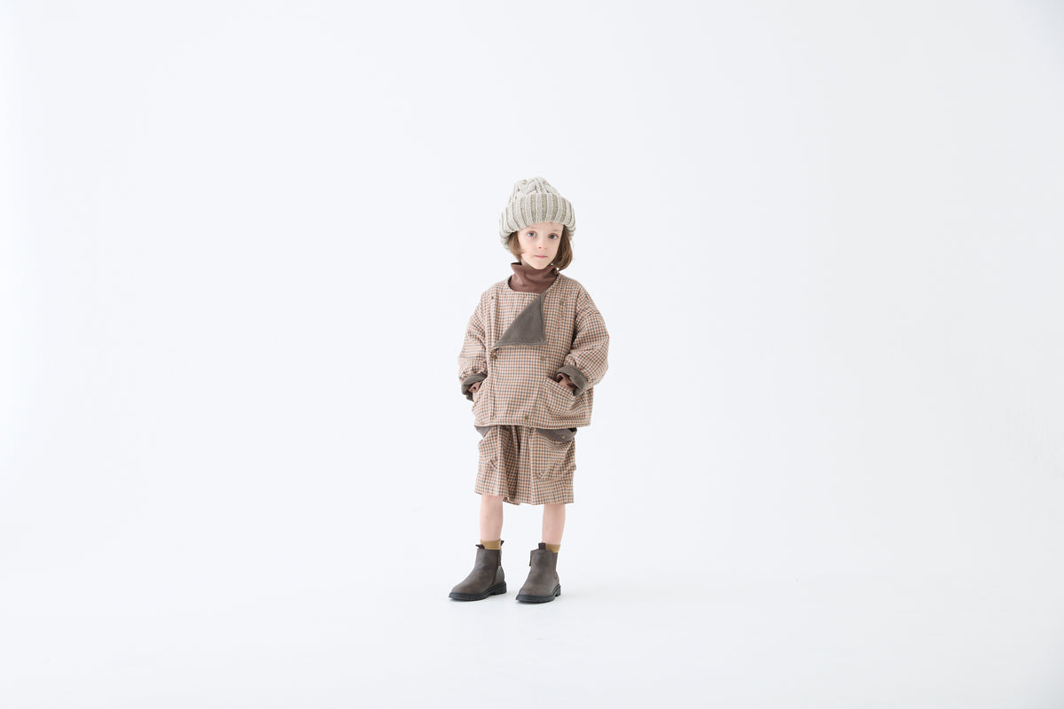 [Pre-order / Scheduled for September shipment] <eLfinFolk> Beast Beanie Ⅱ by CA4LA - black