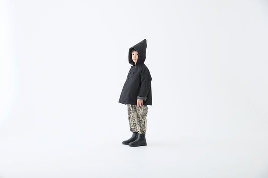 <eLfinFolk> eLf Coat - black