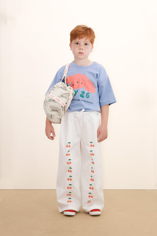 <TINYCOTTONS> TINY & TINY DUFFLE BAG