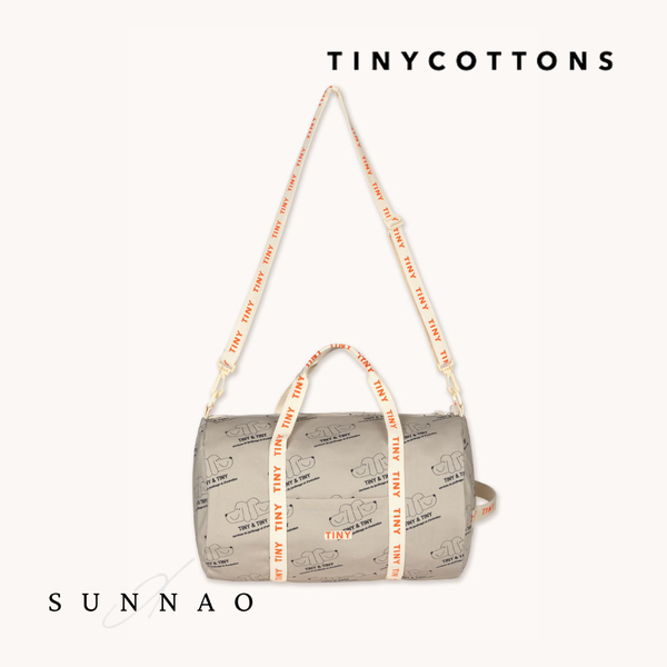 <TINYCOTTONS> TINY & TINY DUFFLE BAG