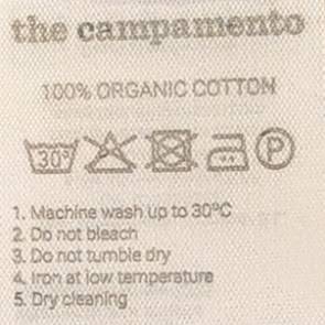 <The Campamento> Ladybug Oversized Tshirt　