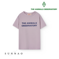 Gallery viewerに画像を読み込む, <the animals observatory>ORION KIDS T-SHIRT - Lavand （2-6Y）
