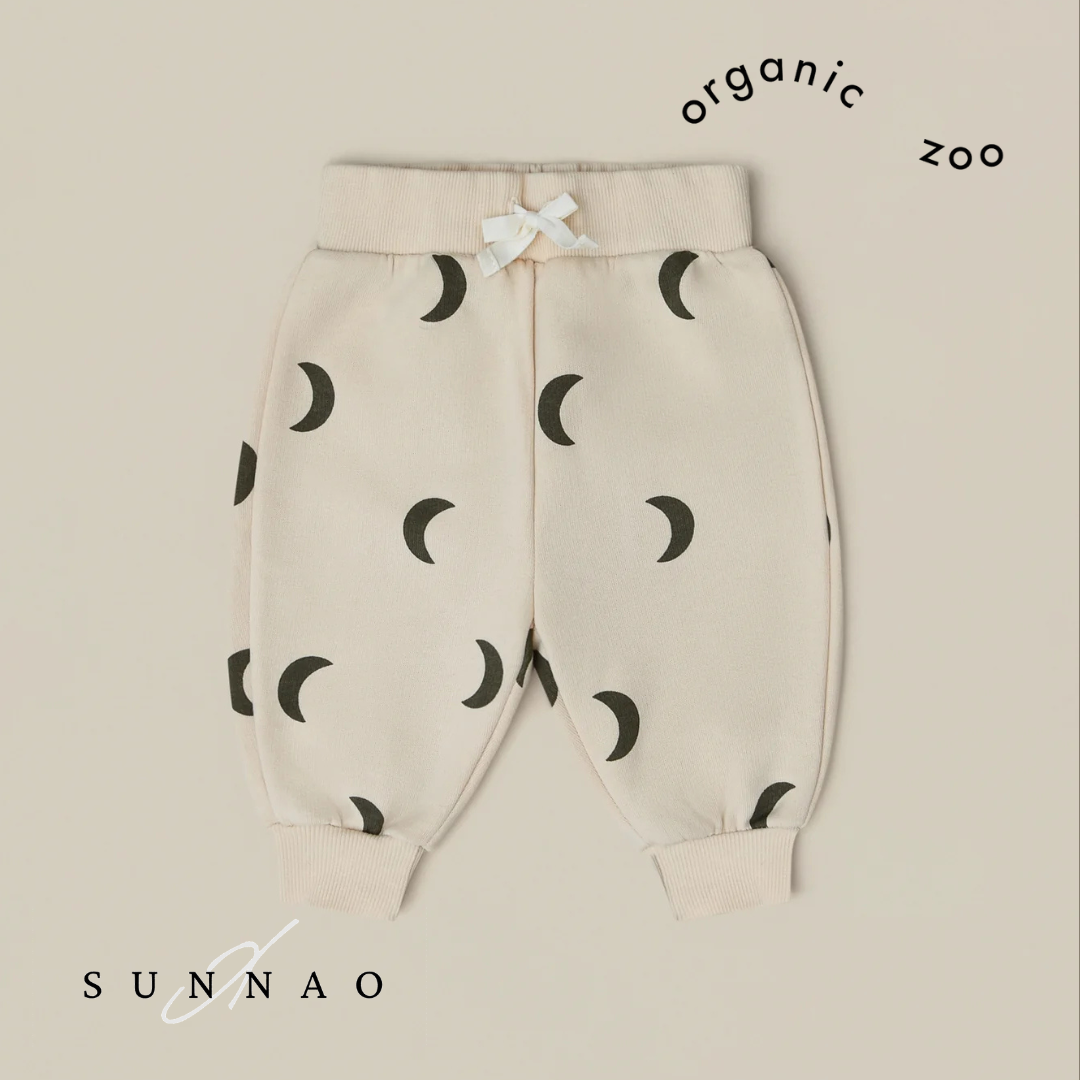 <Organic zoo>Desert Midnight Sweatpants（6M-5Y）