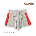 Gallery viewerに画像を読み込む, <GROWN>Knitted Terry Shorts （6M-6Y）
