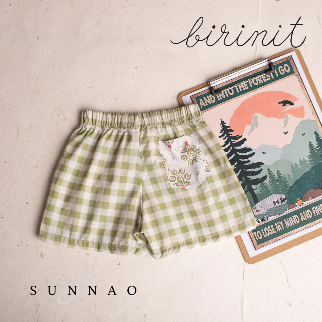 <Birinit Petit> Lobatos swim shorts（水着）