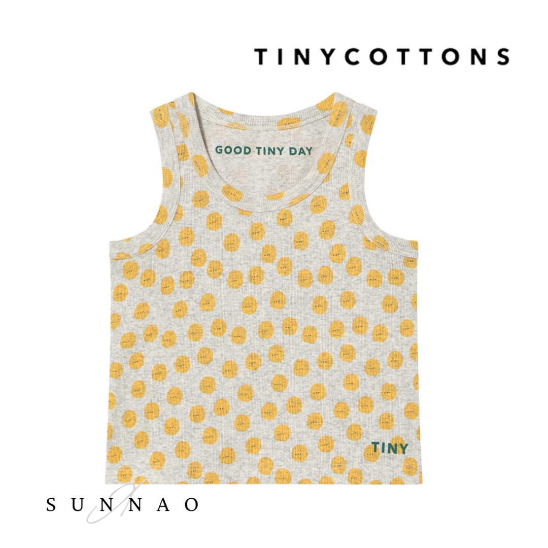 <TINYCOTTONS>SUN TANK TOP（2-8Y）