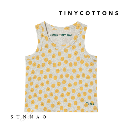 <TINYCOTTONS>SUN TANK TOP（2-8Y）