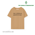 Gallery viewerに画像を読み込む, <the animals observatory>ORION KIDS T-SHIRT - Tan（2-6Y）
