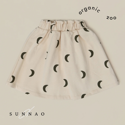 <Organic zoo>Desert Midnight Wander Skirt（1-4Y）