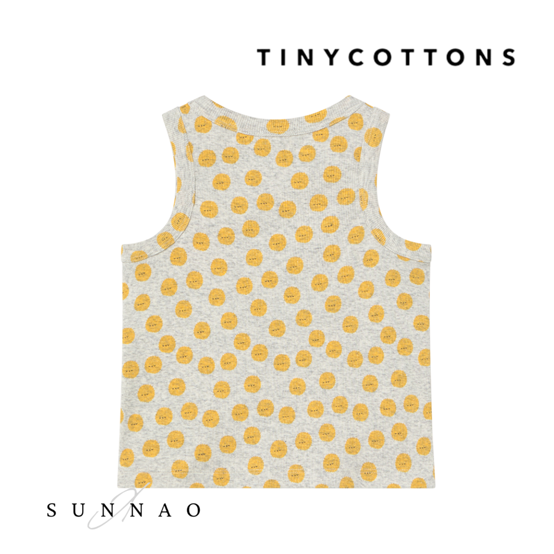 <TINYCOTTONS>SUN TANK TOP（2-8Y）