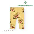 Gallery viewerに画像を読み込む, <the animals observatory>PENGUIN BABY LEGGINGS（12M-24M）
