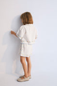 Gallery viewerに画像を読み込む, <The New Society>Hermione Blouse（2-6Y）
