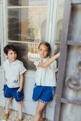 Load image into Gallery viewer, Misha & Puff - Scout Cardigan (18M-6Y)
