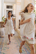 Gallery viewerに画像を読み込む, <Lali> Siena Dress in Opaline Silk（2-5Y）
