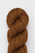 갤러리 뷰어로 이미지로드, <STUDIO MISHA&PUFF>RWS Yarn Skein - Nutmeg
