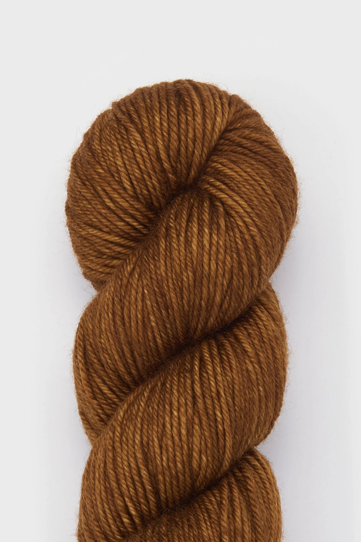 <STUDIO MISHA&PUFF>RWS Yarn Skein - Nutmeg