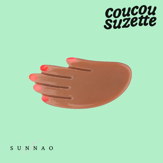 <COUCOU SUZETTE> HAND HAIR CLIP