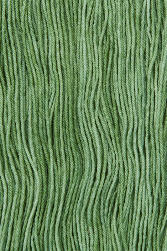 <STUDIO MISHA&PUFF>RWS Yarn Skein - Jadeite