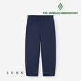将图像加载到画廊查看器中, <the animals observatory> CHAMOIS KID SWEATPANTS NAVY
