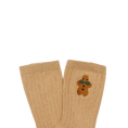 Load image into Gallery viewer, <Donsje>Lala Socks - Gingerbread（6M-6Y）
