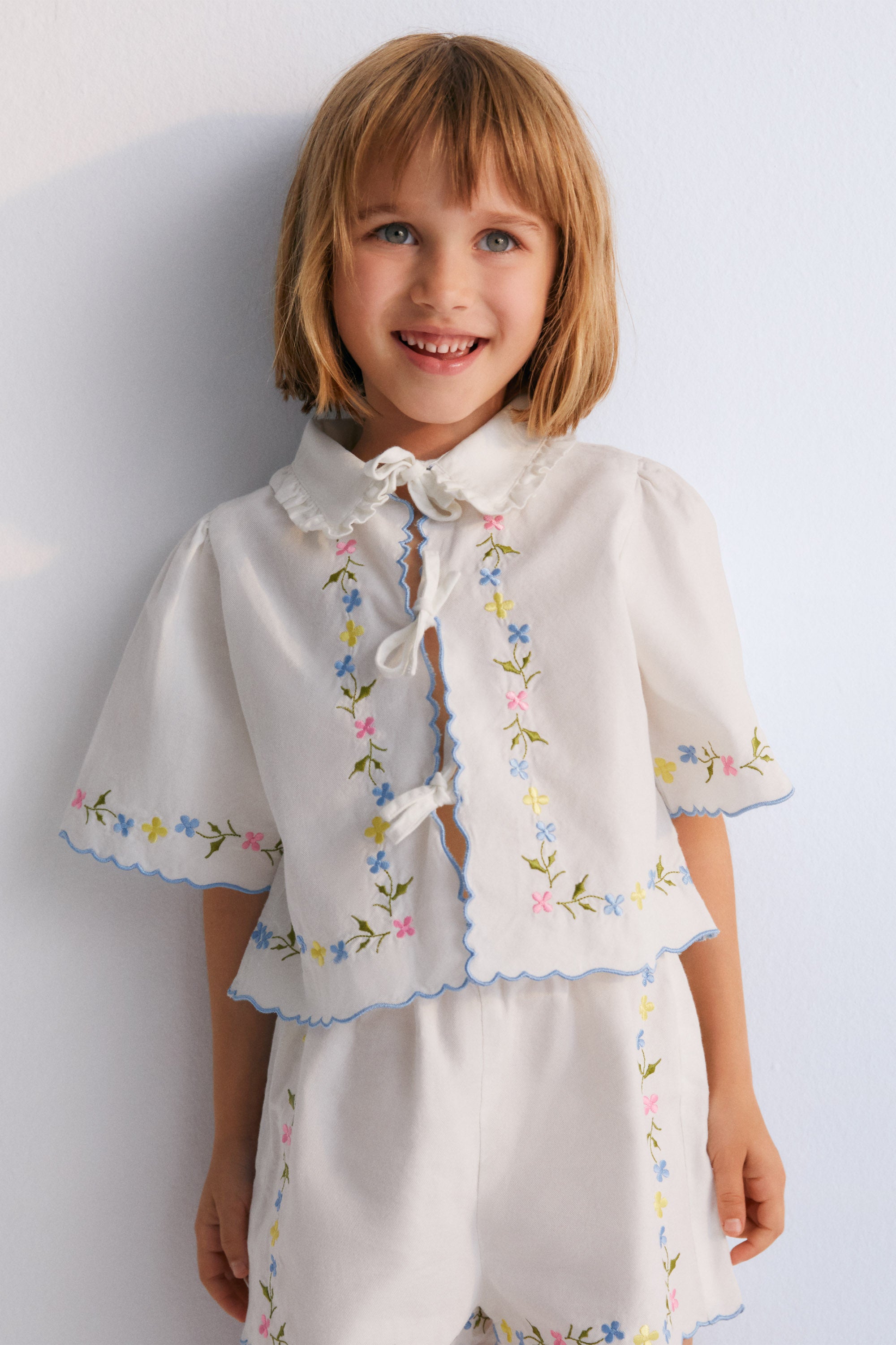 <The New Society>Hermione Blouse（2-6Y）