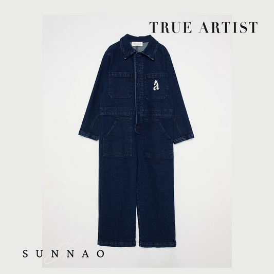 <TRUE ARTIST>Overall N°01（6-7Y）