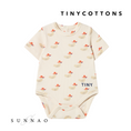 Gallery viewerに画像を読み込む, <TINYCOTTONS>DUCKS RIB BODY（9M-18M）
