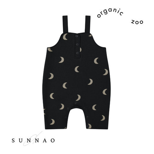 Organic zoo - Charcoal Midnight Sweatshirt (6M-5Y)