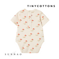 Gallery viewerに画像を読み込む, <TINYCOTTONS>DUCKS RIB BODY（9M-18M）
