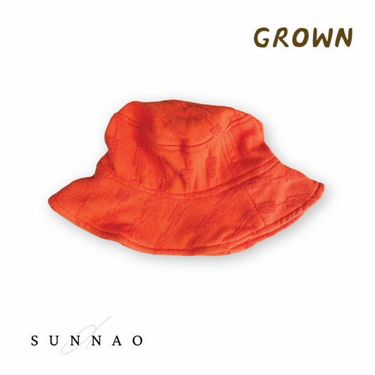 <GROWN>Terry Bucket Hat（6M-6Y）