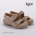 Load image into Gallery viewer, 【reservation】<igor> BONDI SOLID - TAUPE / Scheduled to ship in late April</igor>
