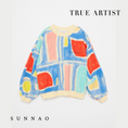 Gallery viewerに画像を読み込む, <TRUE ARTIST>Kaleidoscope Sweatshirt（4-7Y）
