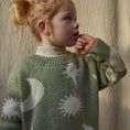 Gallery viewerに画像を読み込む, <Claude&Co>Moon Sweater（6M-6Y）
