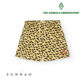 Gallery viewerに画像を読み込む, <the animals observatory>MONKEY KID SHORTS（2-6Y）
