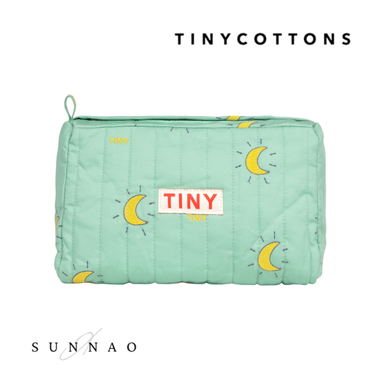 <TINYCOTTONS>MIDNIGHT SUN POUCH