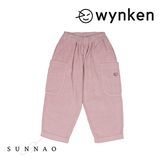 Pioneer Pants  - DUST PINK（2-6Y）